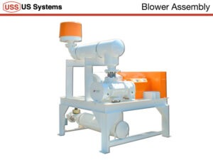 US Systems Blower Package