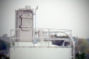 US Systems Silo Top Bin Vent Filter