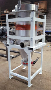 USS Shaker Filter Dust Collector