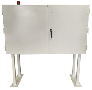 USS Inlet Panel - Doors closed