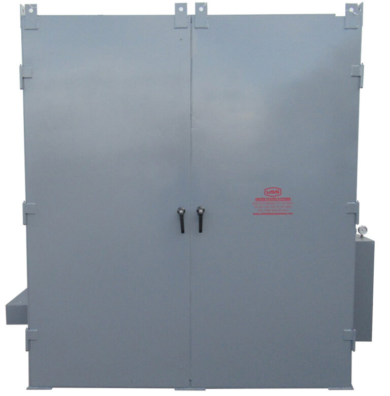 Blower Package Sound Enclosure US Systems