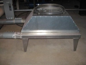 US Systems Pneumatic Conveying Aftercooler-Heat Exchanger